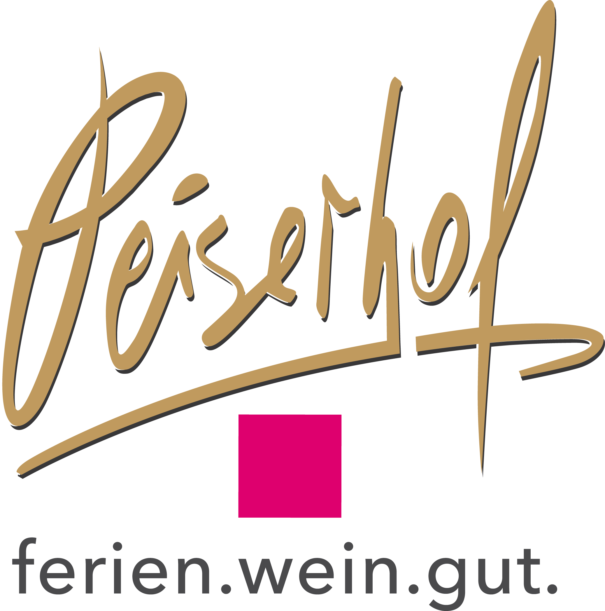 Peiserhof Logo 2021_weiss
